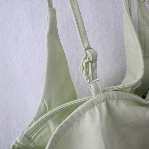 NWT - PrettyLittleThing Halter Neck Corset Top - Picture 11 of 13